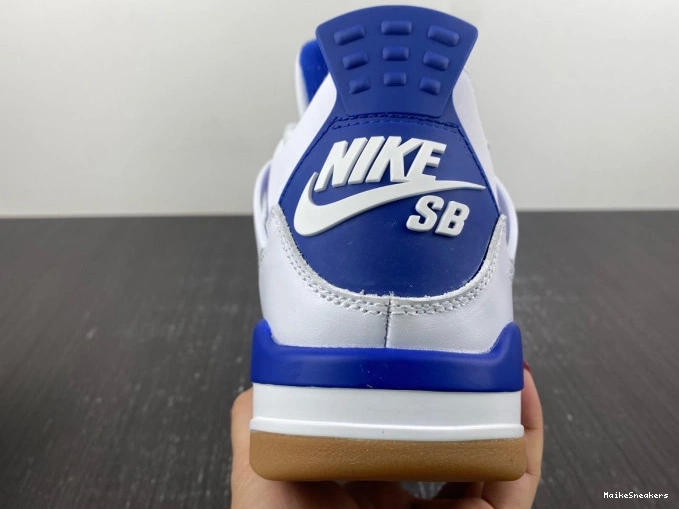 MaikeSneakers Retro SB Blue 4 Jordan DR5415-140 Pine 0814